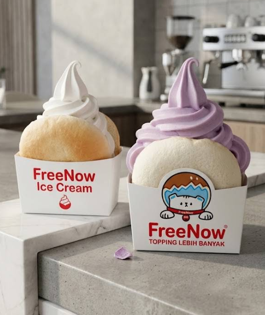 Tentang FreeNow Bakery